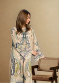 Calm Beige Kaftaan