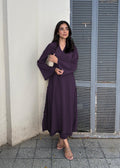 The Classic Coord Set - Wine