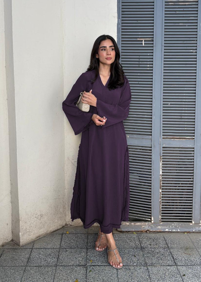 The Classic Coord Set - Wine