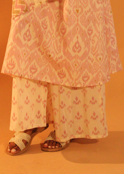 Pastel Pink Salwar