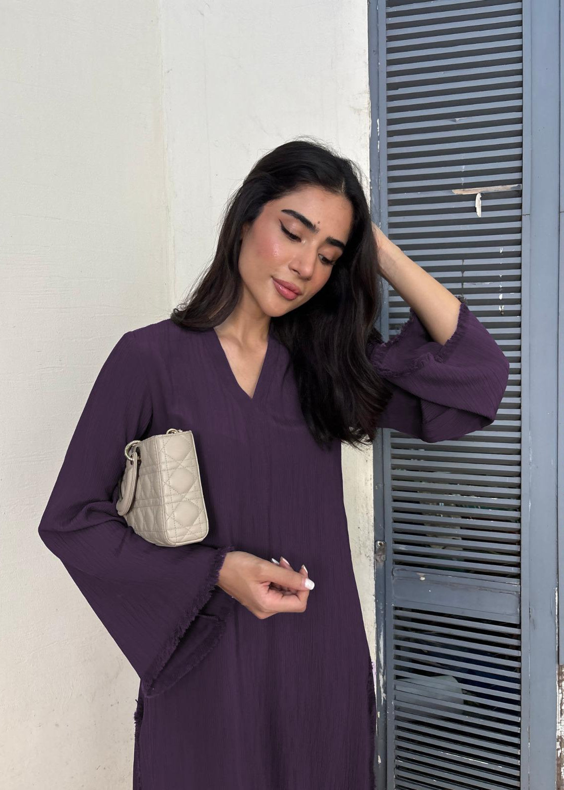 The Classic Coord Set - Wine