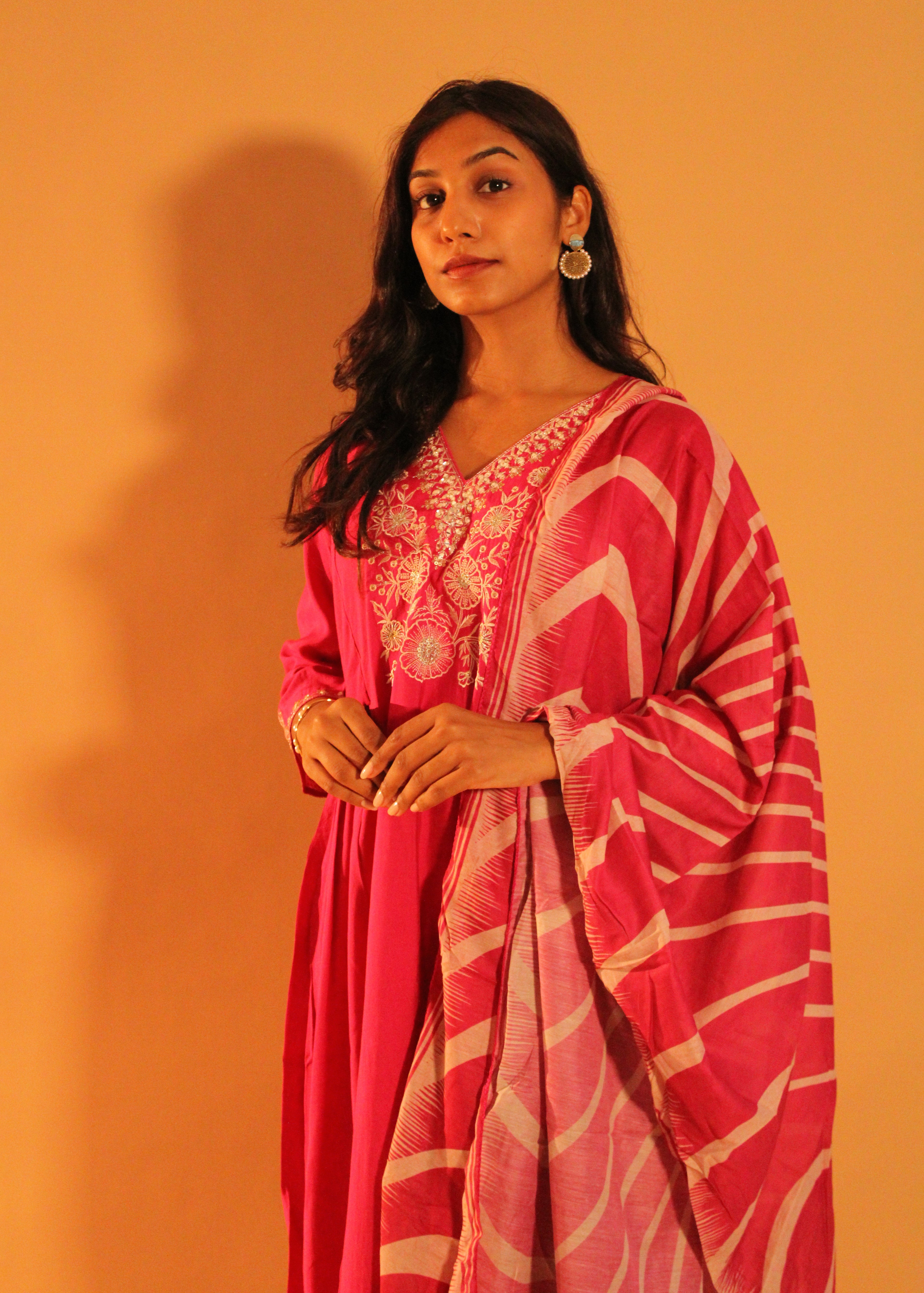 Rani Pink Salwar