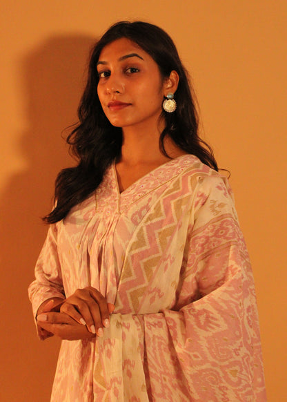 Pastel Pink Salwar