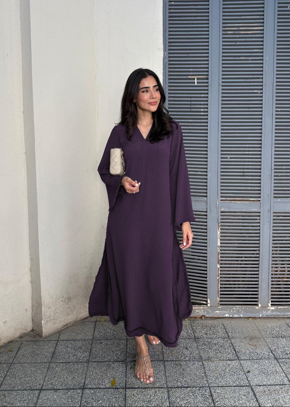 The Classic Coord Set - Wine