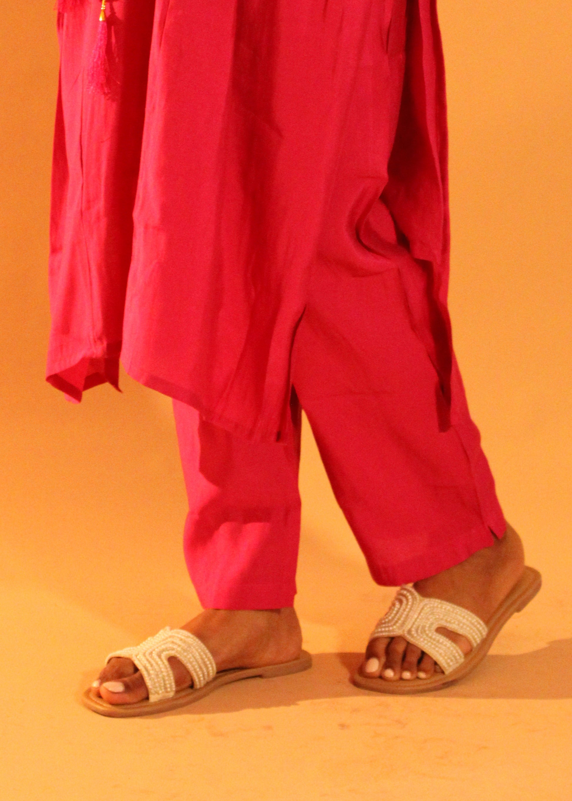 Rani Pink Salwar