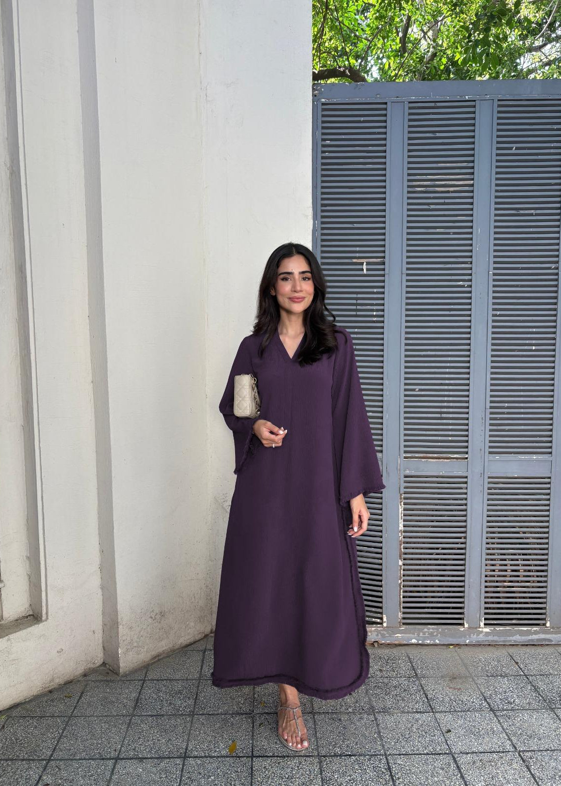 The Classic Coord Set - Wine