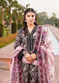Black Embroidered Salwar