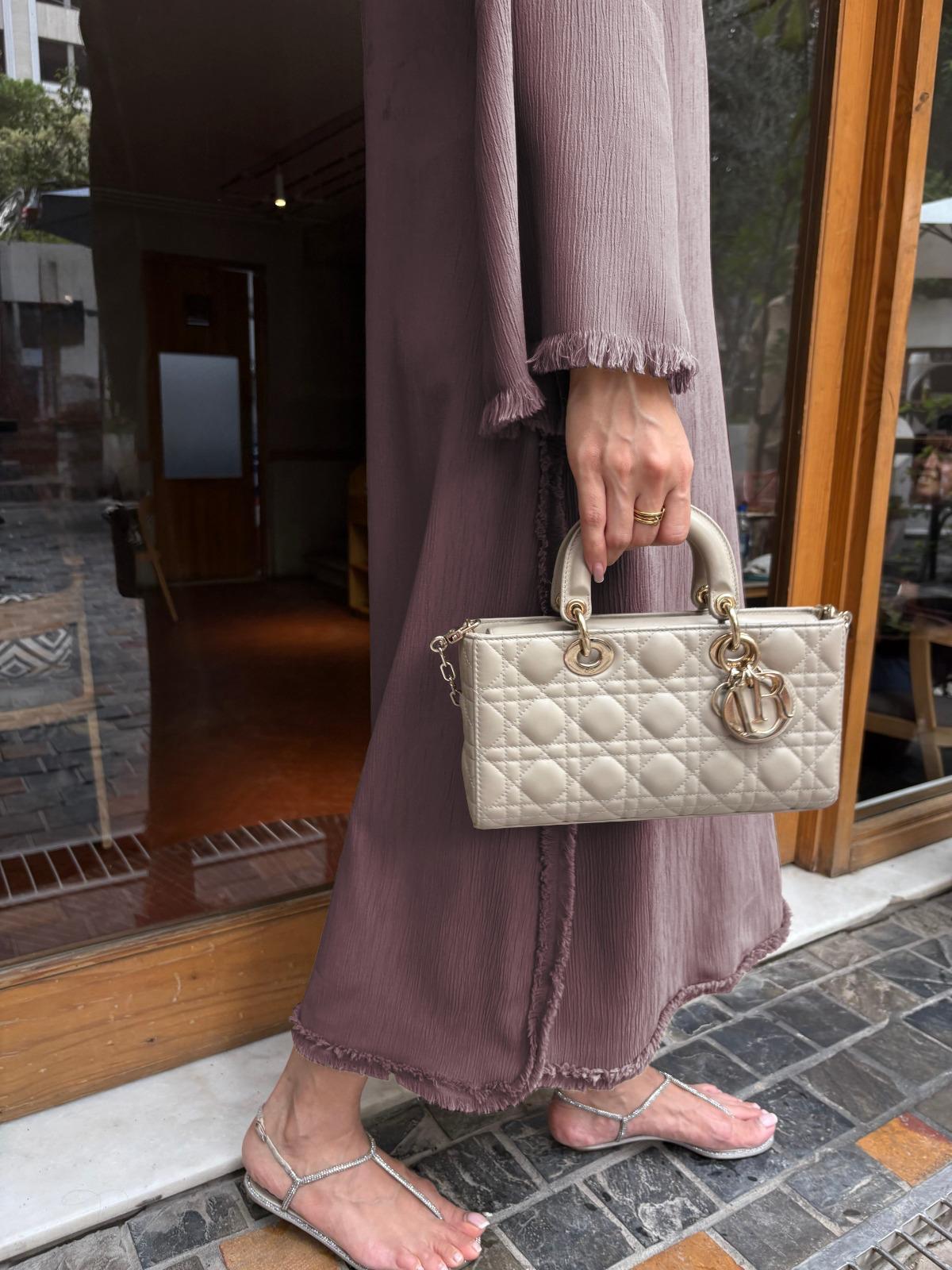 The Classic Coord Set - Salmon