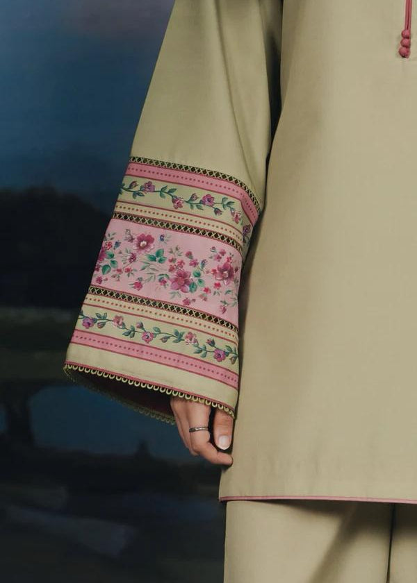 Rose Dune Salwar Set