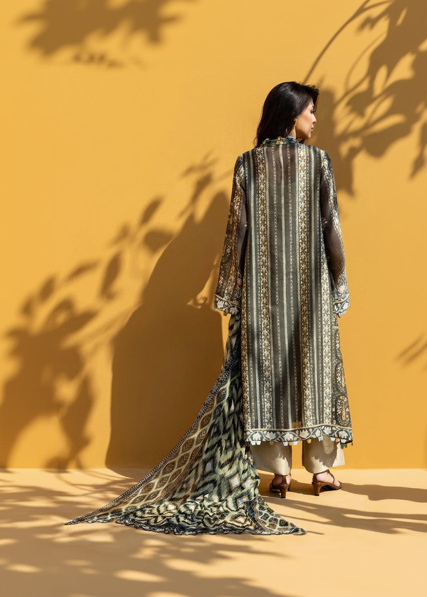 Ivory Dusk Salwar Set