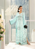 Glacier Blue Kaftaan