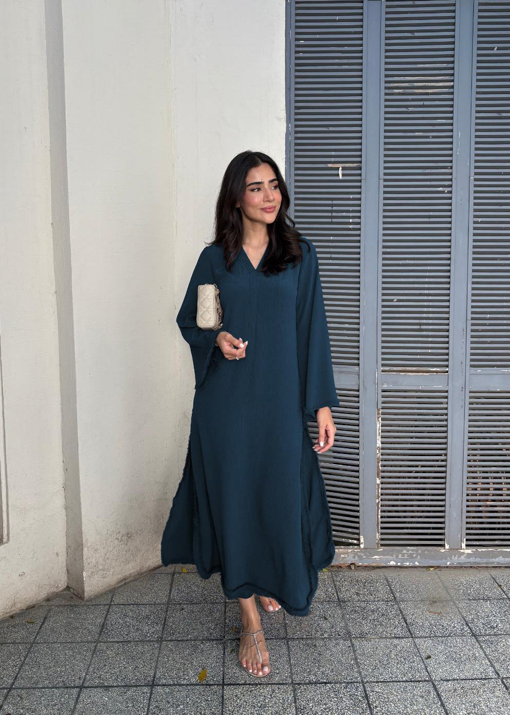 The Classic Coord Set - Midnight Blue