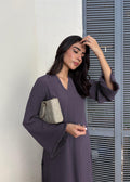 The Classic Coord Set - Dusty Lavender